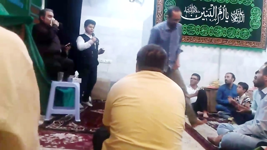 کربلایی محسن خاندان