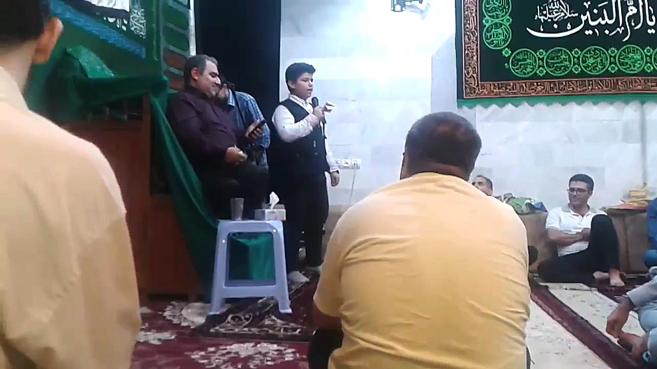 کربلایی محسن خاندان