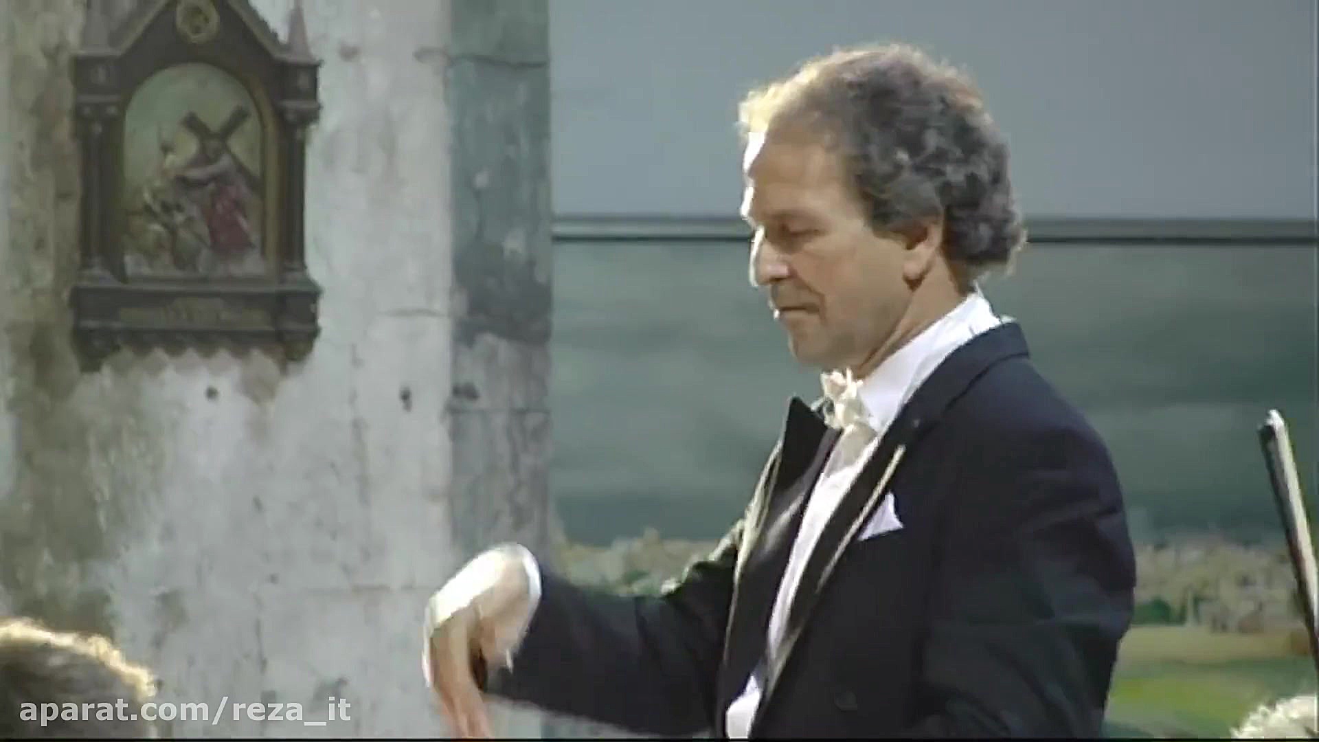 بهترین اجرای زنده آداجیو ، اثر...