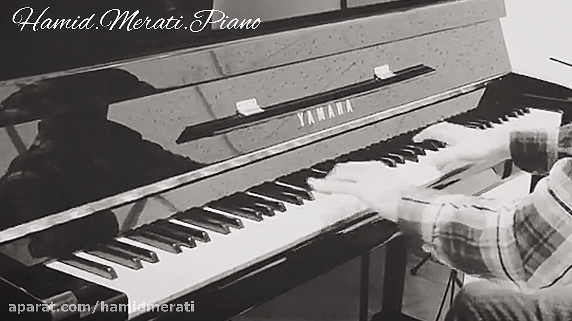 یانی  فلیتسا حمیدمرآتی  yanni...