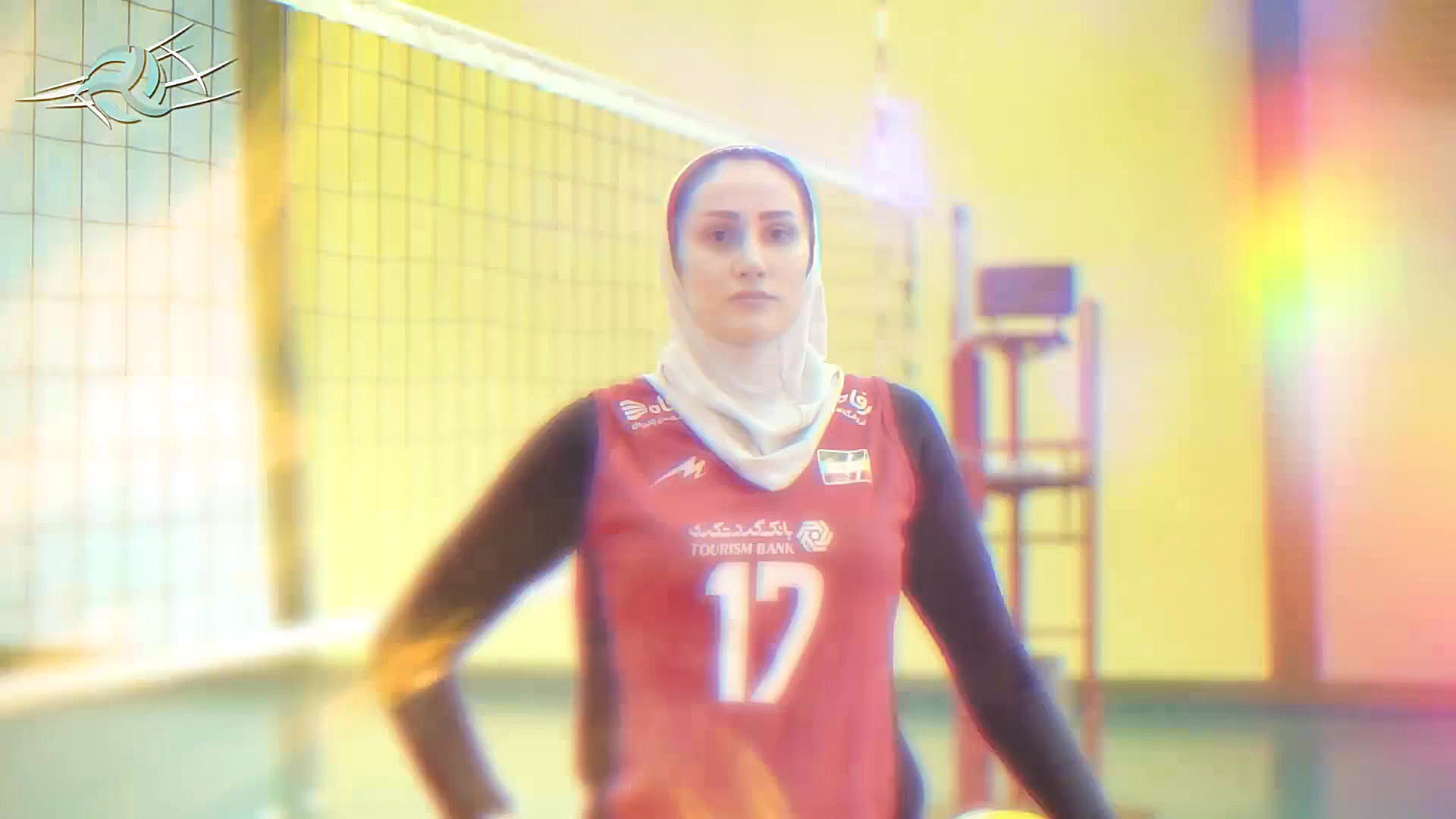 معرفی بازیکنان تیم ملی والیبال...