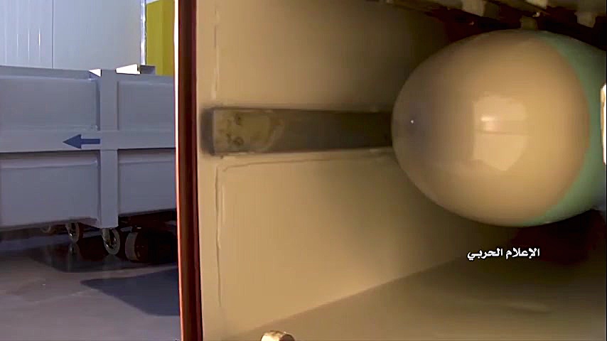 رونمایی از موشک های جدید حزب ا...