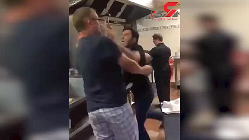 درس عبرت دو جوان ایرانی به مها...