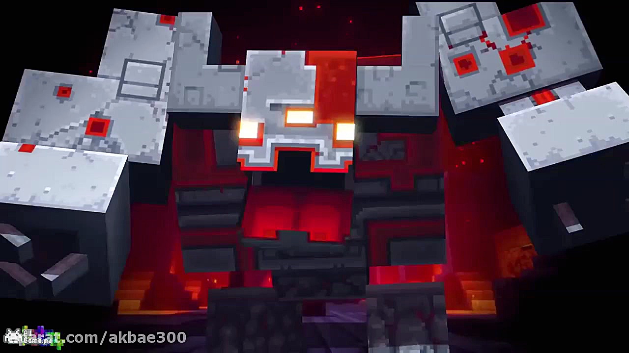 تریلر بازی جدید minecraft dung...