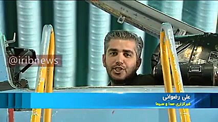 بدون تعارف با خلبان اولین آزما...