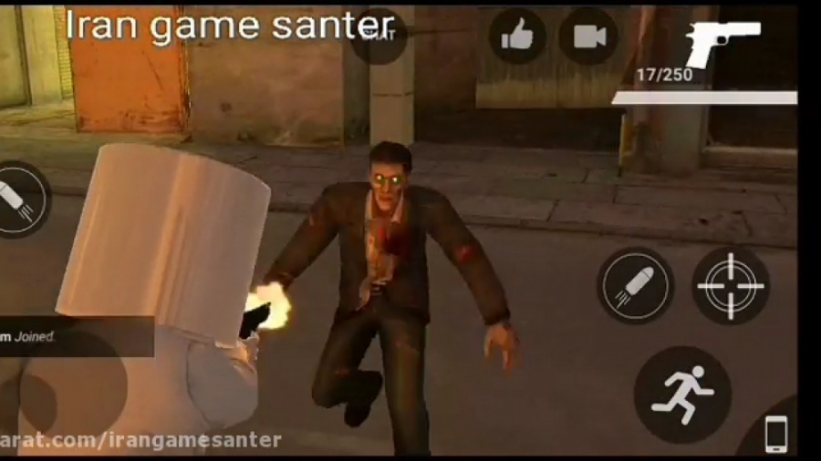 گیم پلی Los Angeles crimes