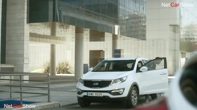 تیزر تبلیغاتی کیا اسپرتیج Kia...