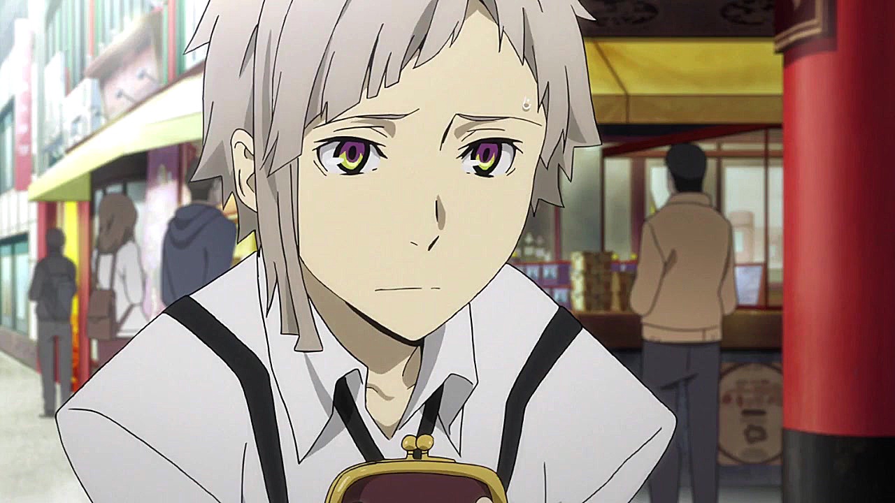 انیمیشن (سگ های ولگرد بانگو) ف...