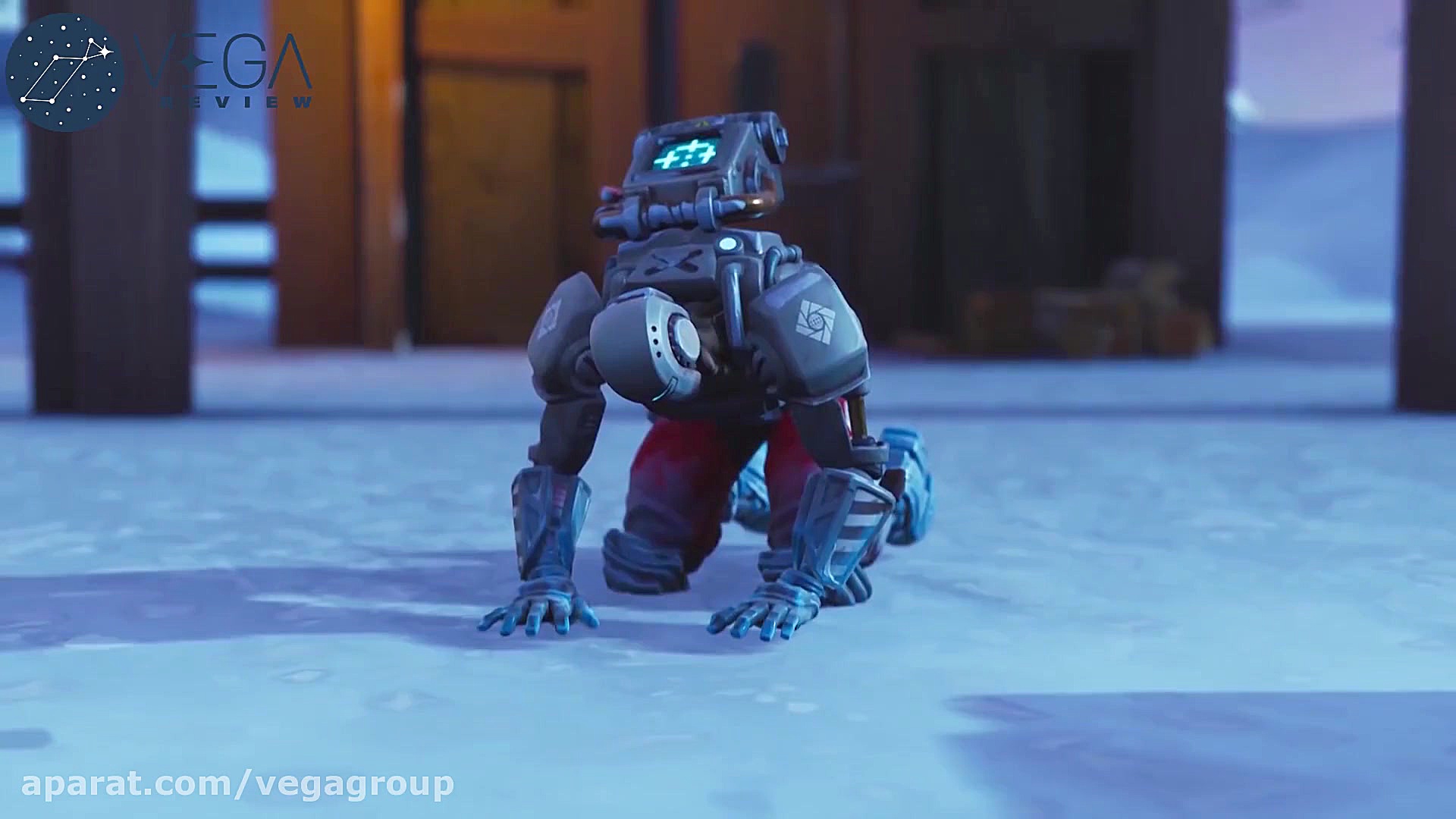 فیلم فورتنایت DRIFT قسمت اول