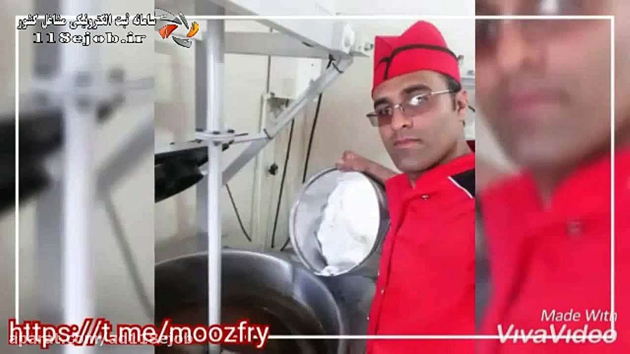 تولیدی حلوا ارده عالیجناب اردک...