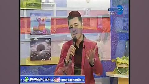 علی پرمهر  ناز ائلمه