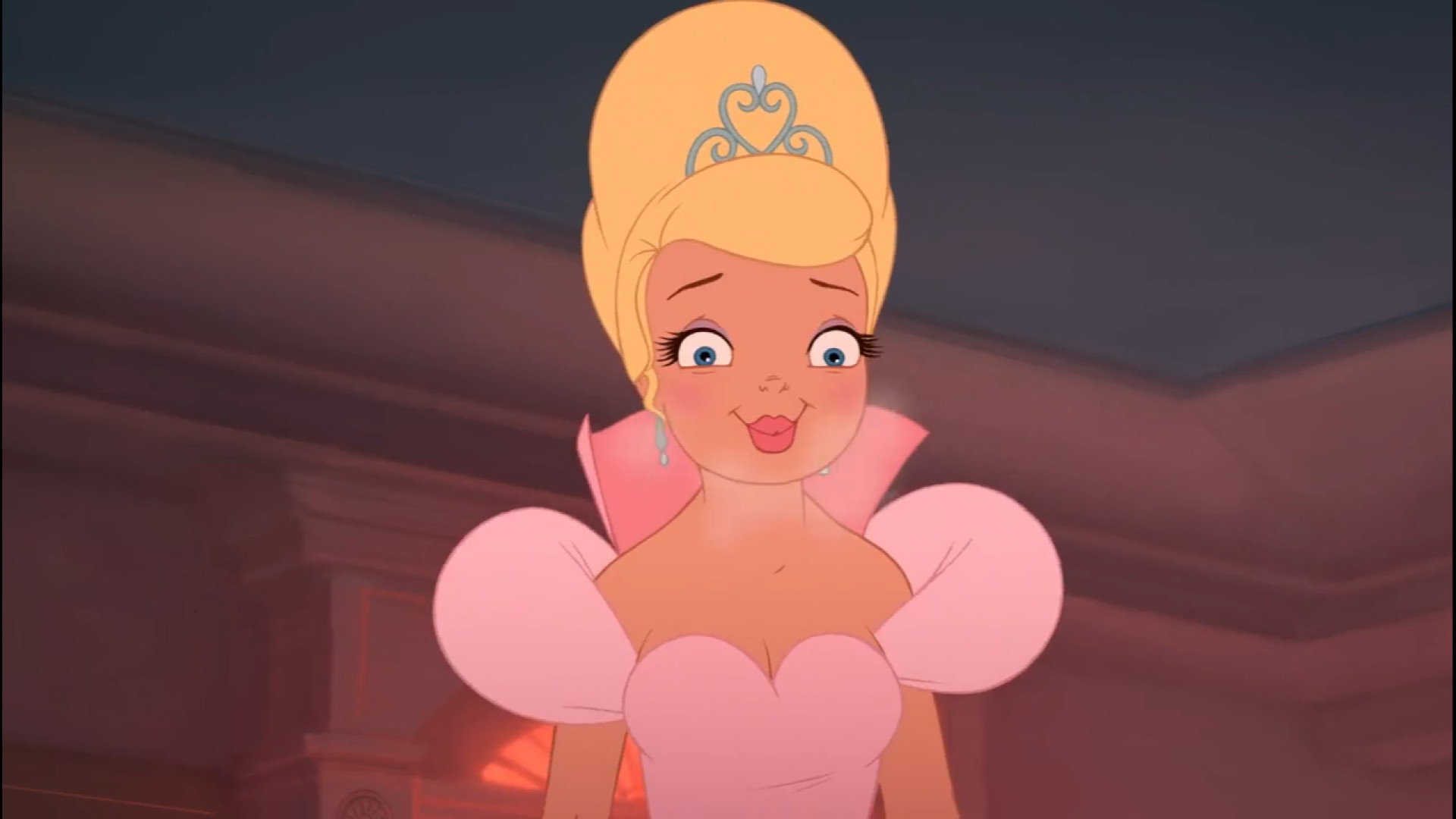 انیمیشن سینمایی (پرنسس و غوربا...