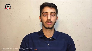 رتبه 160 کنکور ارشد کامپیوتر