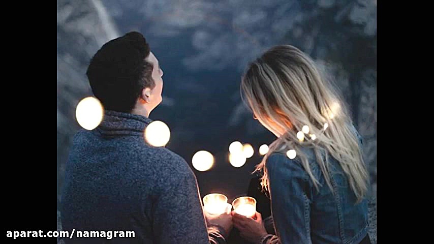 فیلم استوری دو نفره عاشقانه شا...