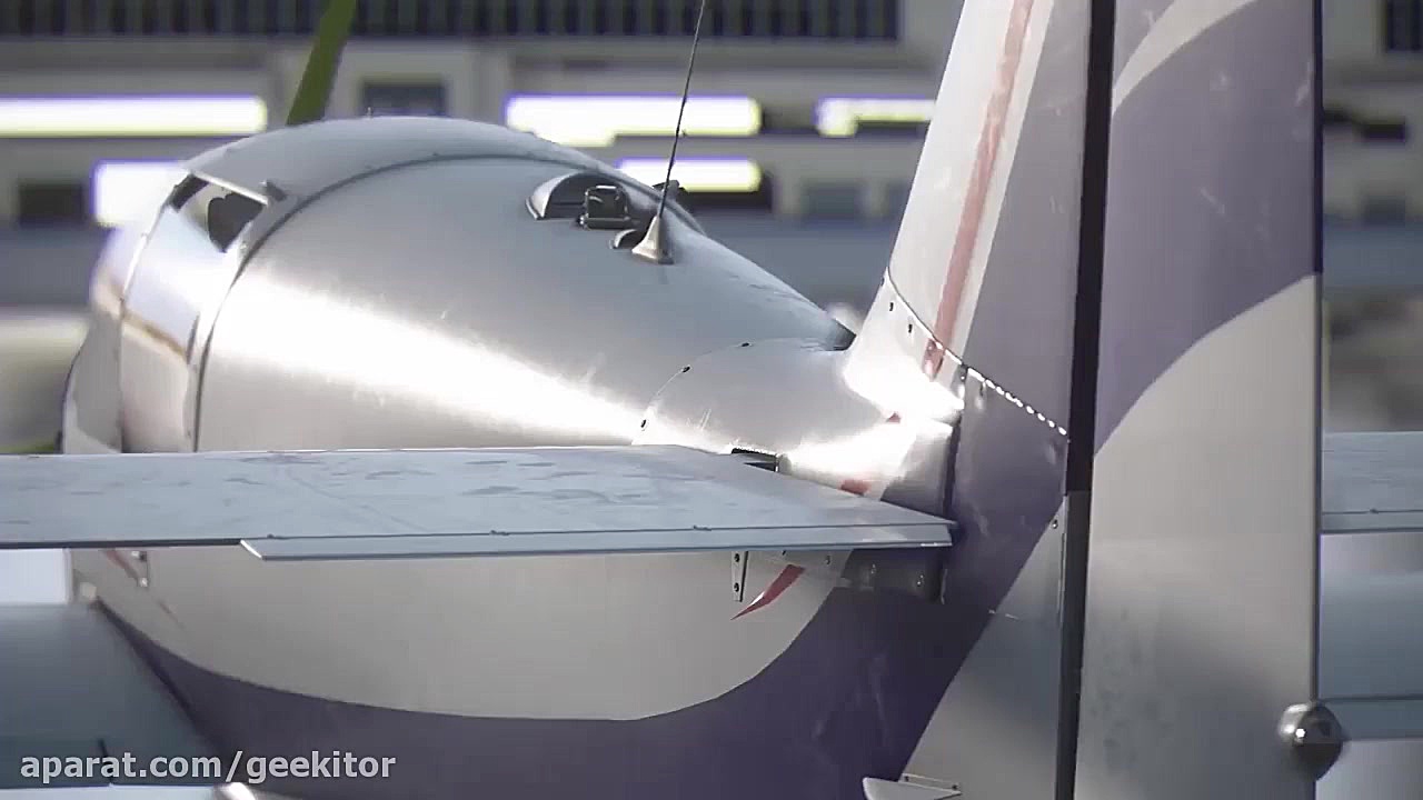 گیکیطور : تریلر جدید بازی شبیه...