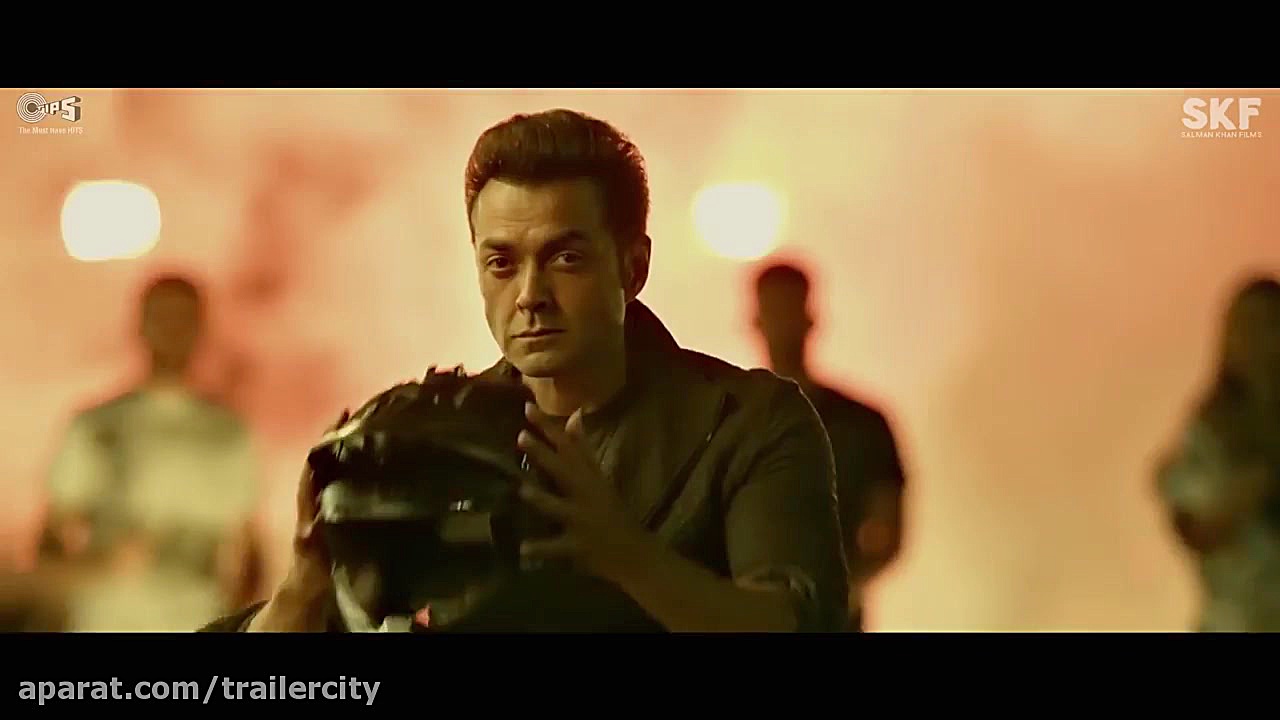 تریلر فیلم هندی Race 3  با باز...