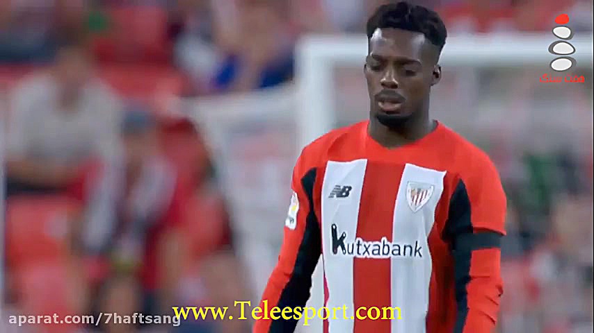 شکست بارسلونا مقابل اتلتیک بیل...