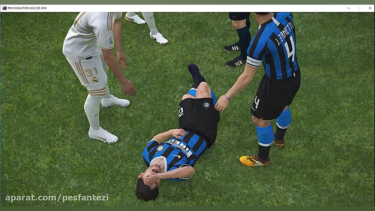 لیگ برتر فصل تابستان رئال و ای...