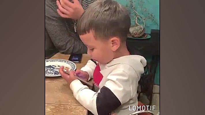 نحوه صحیح تربیت بچه...