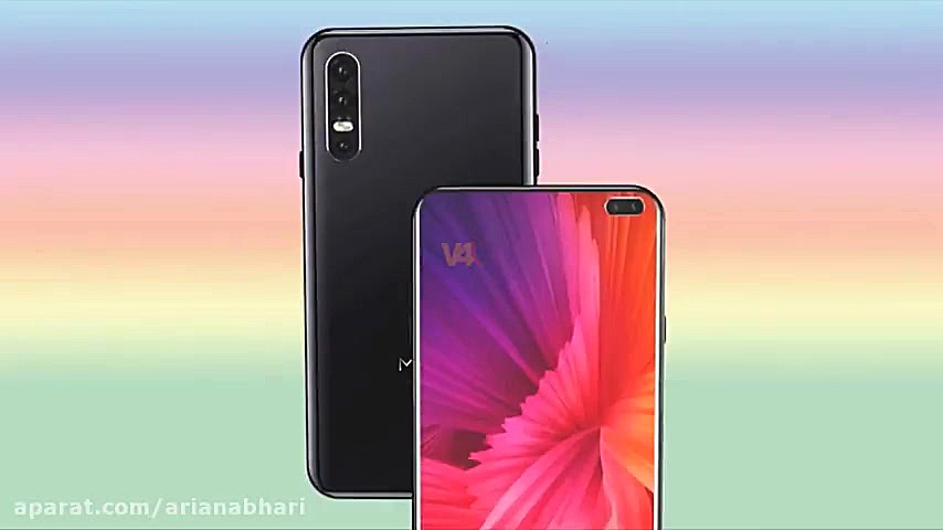 مشخصات شیائومی Mi Mix 4