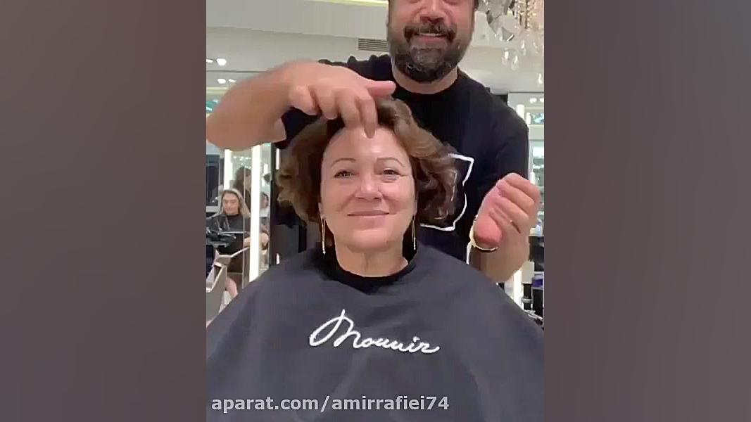 آموزش آرایشگری...پارت اول