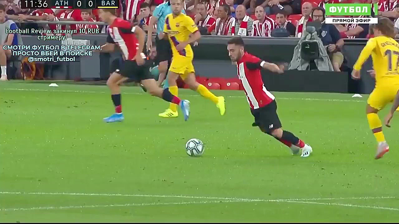 عملکرد آنتوان گریزمان مقابل ات...