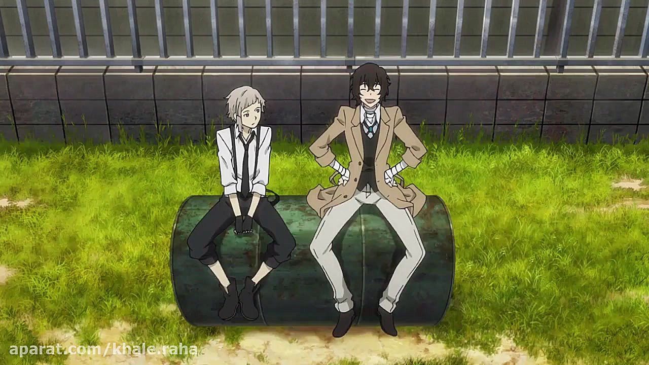 کارتون سگهای ولگرد بانگو  قسمت...