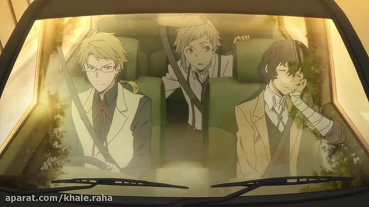 کارتون سگهای ولگرد بانگو  قسمت...