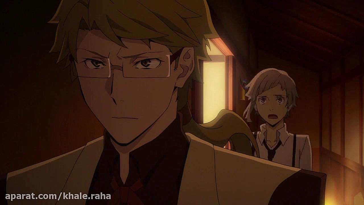 کارتون سگهای ولگرد بانگو  قسمت...