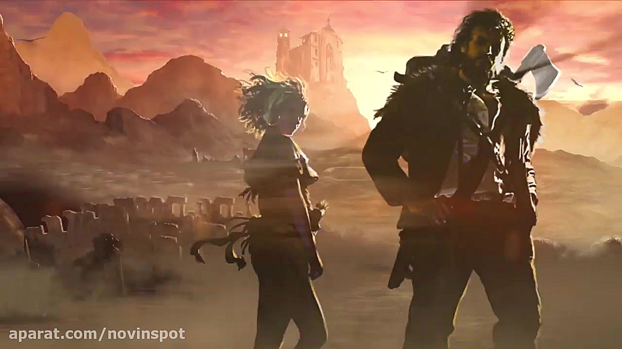 تریلر جدید بازی Desperados 3 ب...