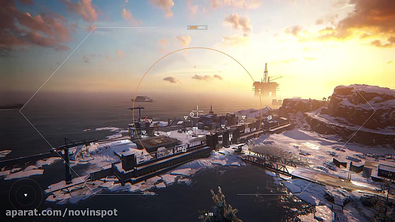 مشخص شدن تاریخ انتشار Sniper:...