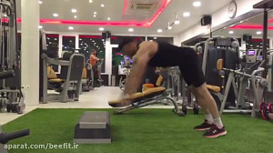 شنا آموزش کراس فیت مربی کرا س...