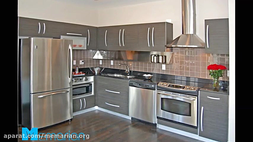 ایده های جذاب دکوراسیون آشپزخا...