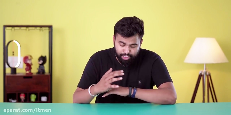 مقایسه ویدیویی آنر بند 5 هواوی...