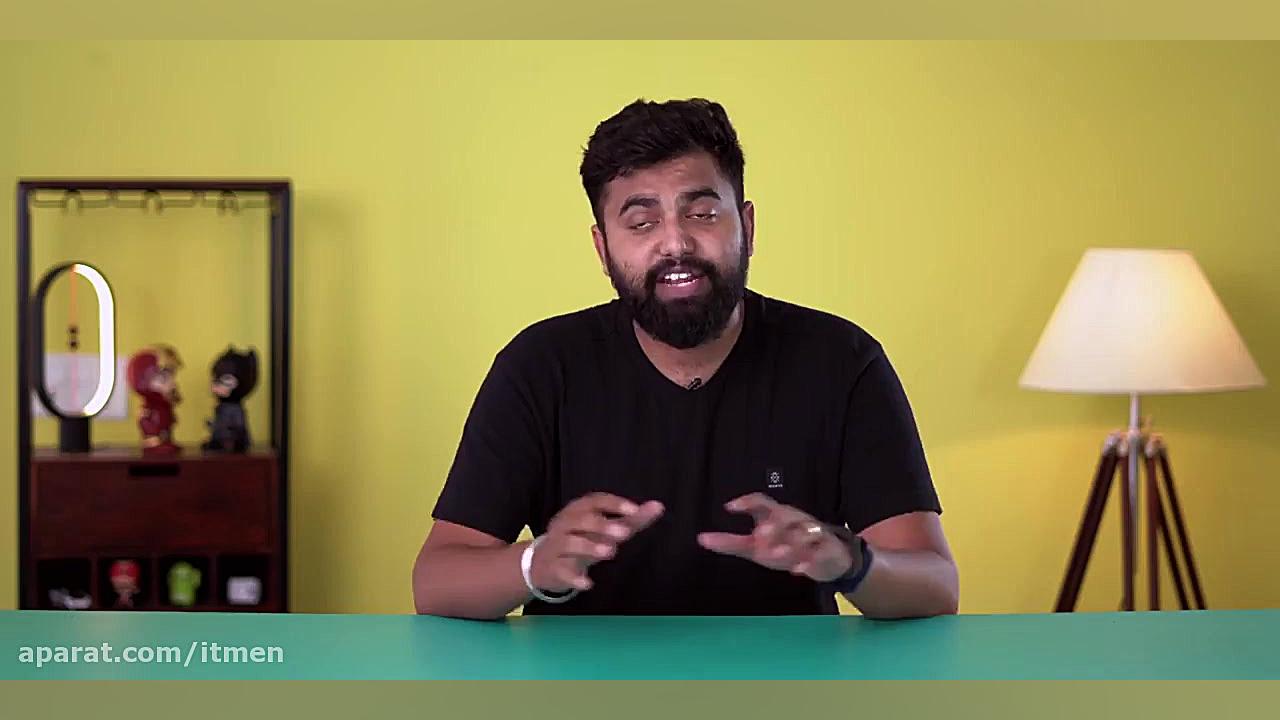 مقایسه ویدیویی آنر بند 5 هواوی...