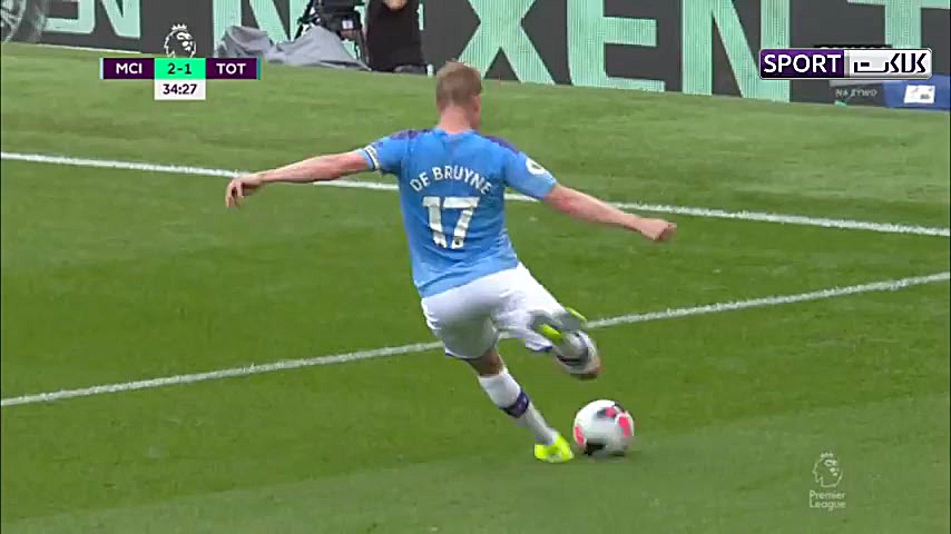 خلاصه بازی منچسترسیتی 2 2 تاتن...