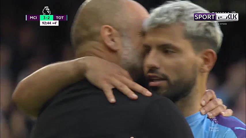 دلجویی آگوئرو از گواردیولا پس...