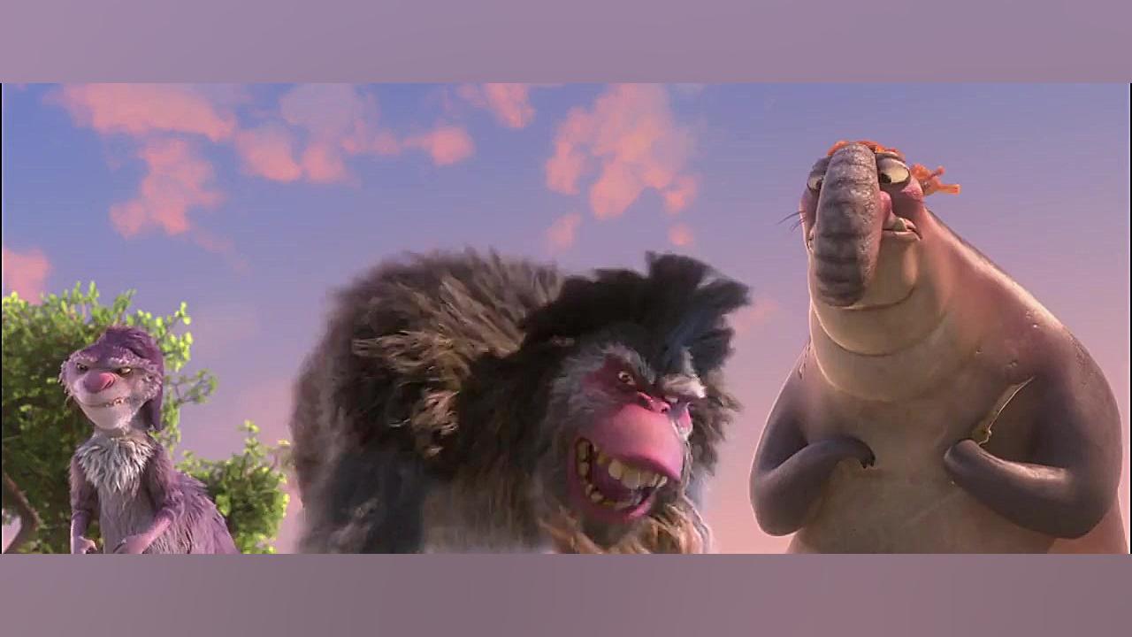 انیمیشن سینمایی (عصر یخبندان 4...