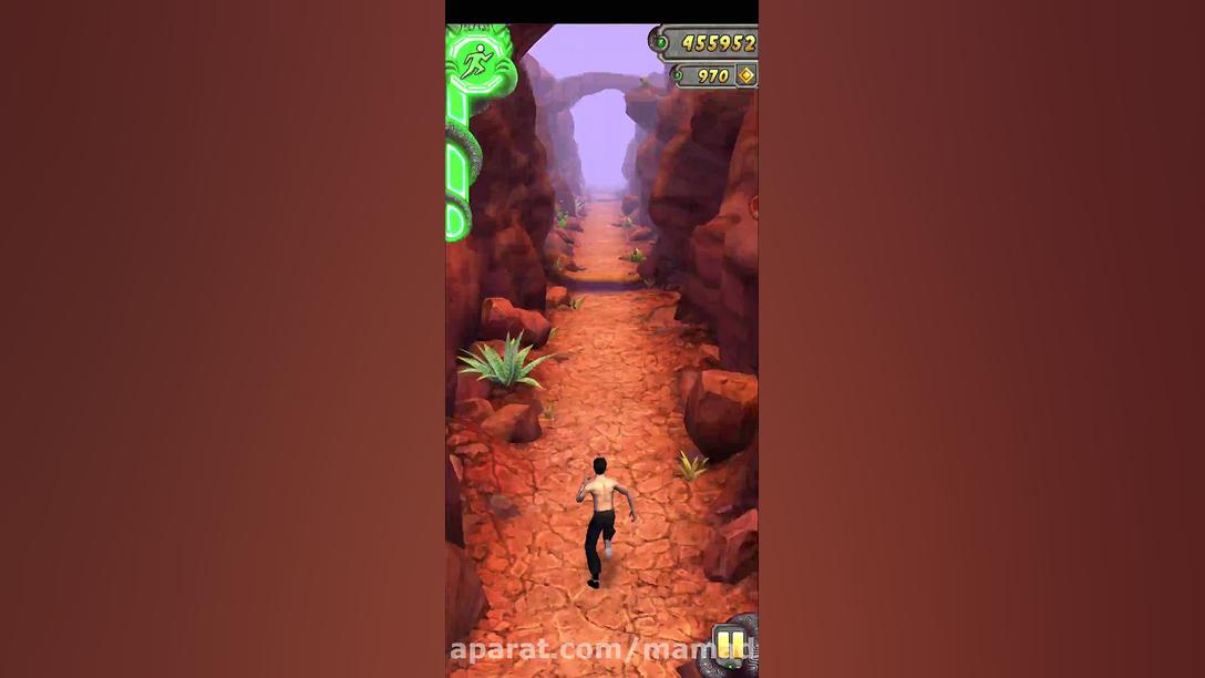 نوستالژی رو موبایل subway surf...