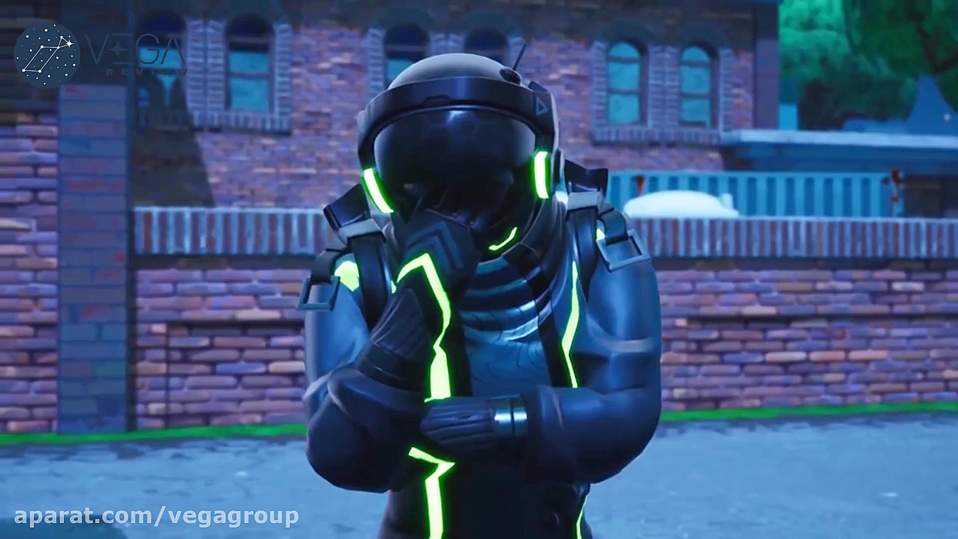 فیلم کوتاه بازی فورتنایت شخصیت...