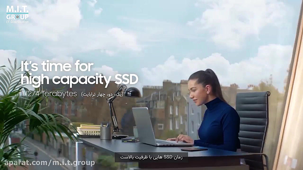 اس اس دی سامسونگ qvo 860