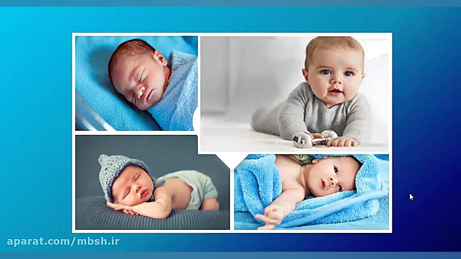 ساخت گالری در HTML