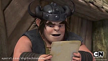 کارتون اژدها سواران اژدها سوار...