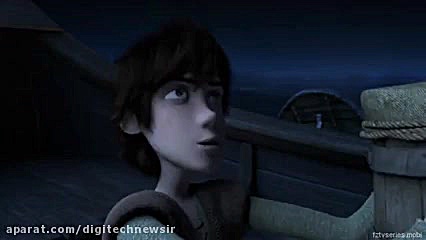 کارتون اژدها سواران اژدها سوار...