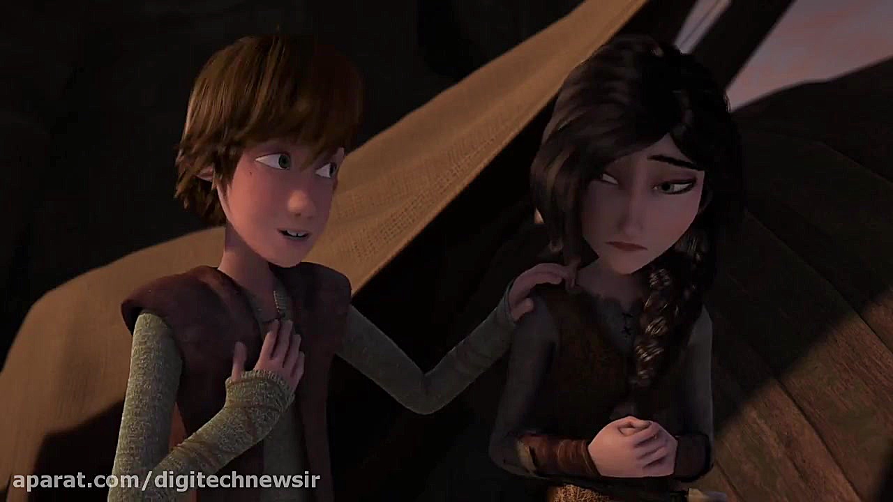 کارتون اژدها سواران اژدها سوار...