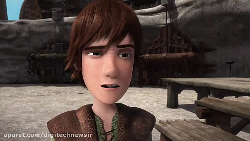 کارتون اژدها سواران اژدها سوار...