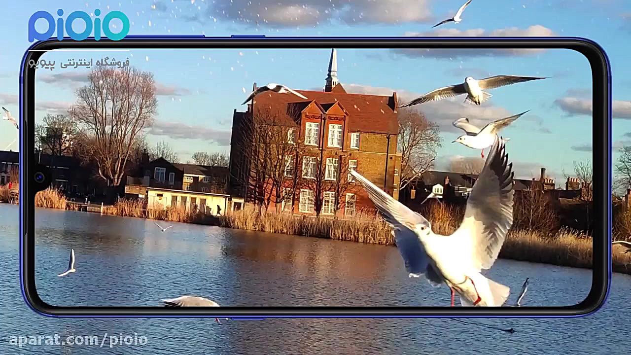 گوشی موبایل شیائومی مدل Mi 9