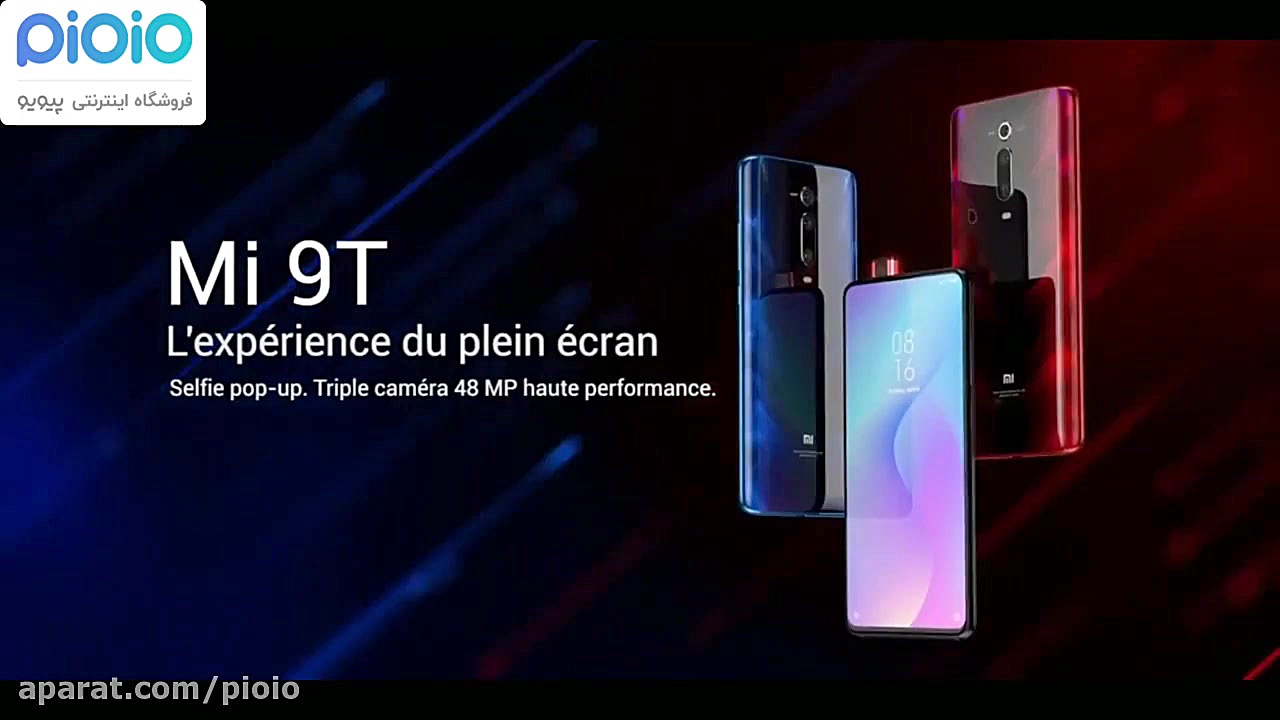 گوشی موبایل شیائومی مدل Mi 9T