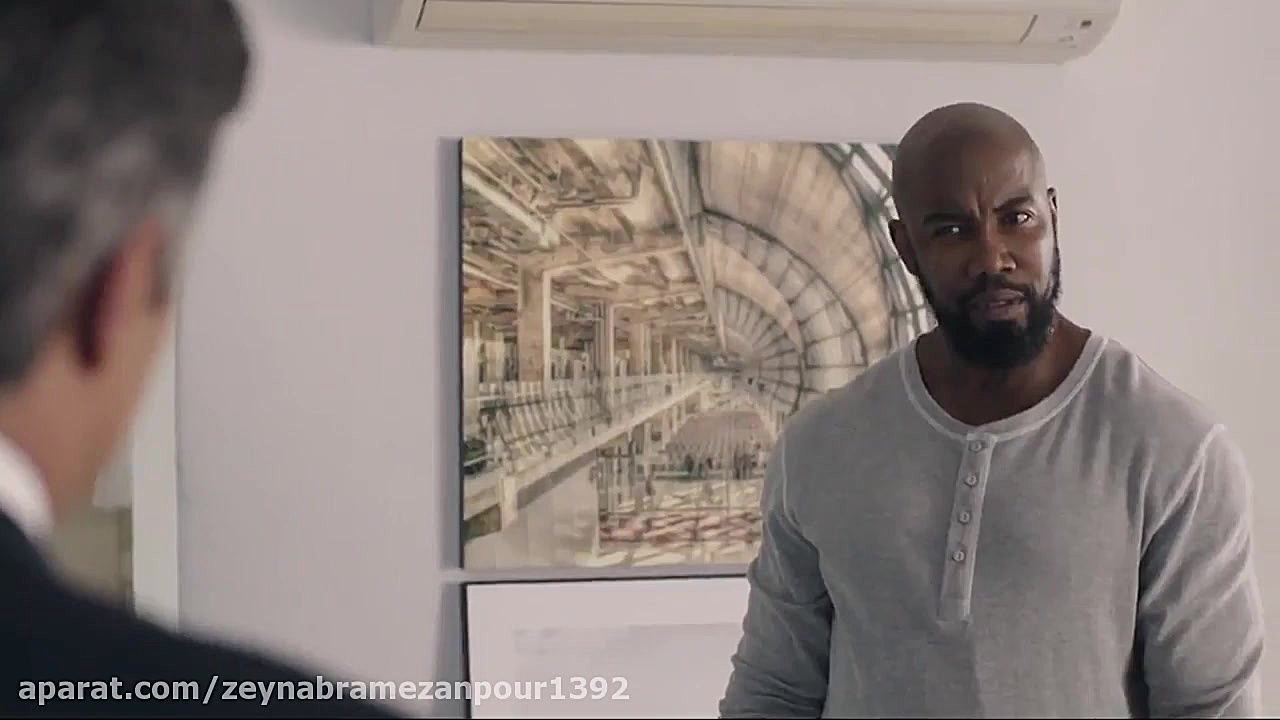 فیلم سینمایی اکشن ورزمی تسلیم...