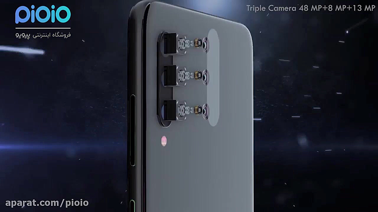 گوشی موبایل شیائومی مدل Mi CC9